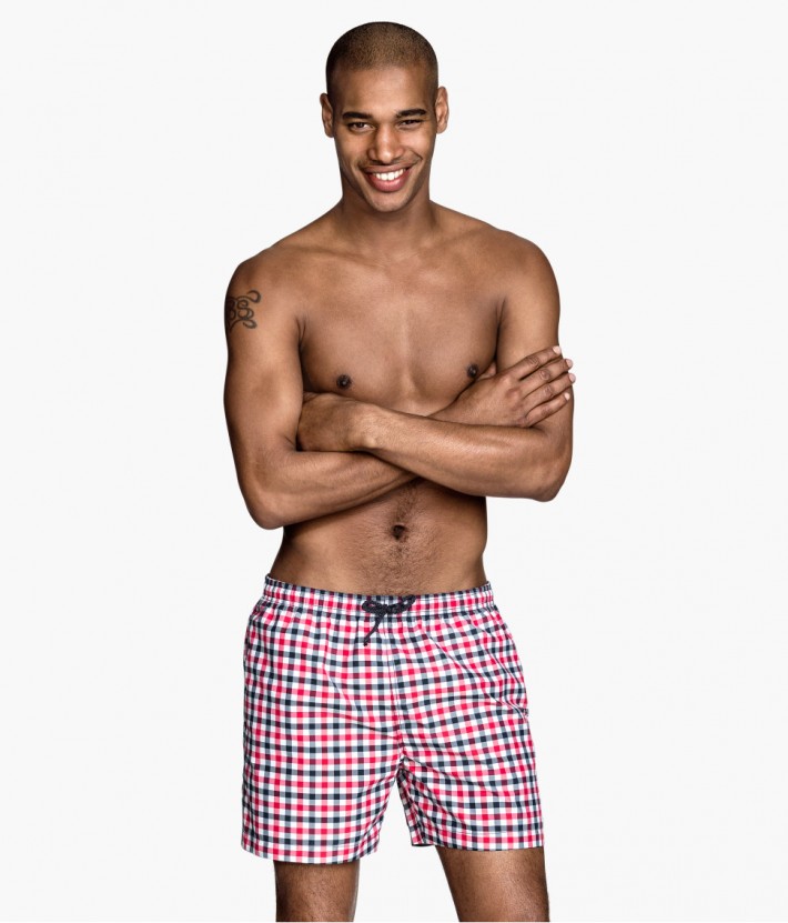 Summer Preview H&M Men Does Swimwear The Fashionisto