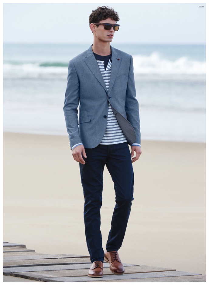 H M Men  s Style  Guide How to Dress  for Summer Weddings  
