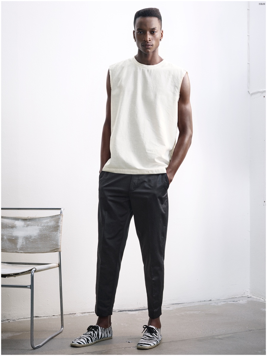 H&M Summer 2015 Menswear Collection Preview