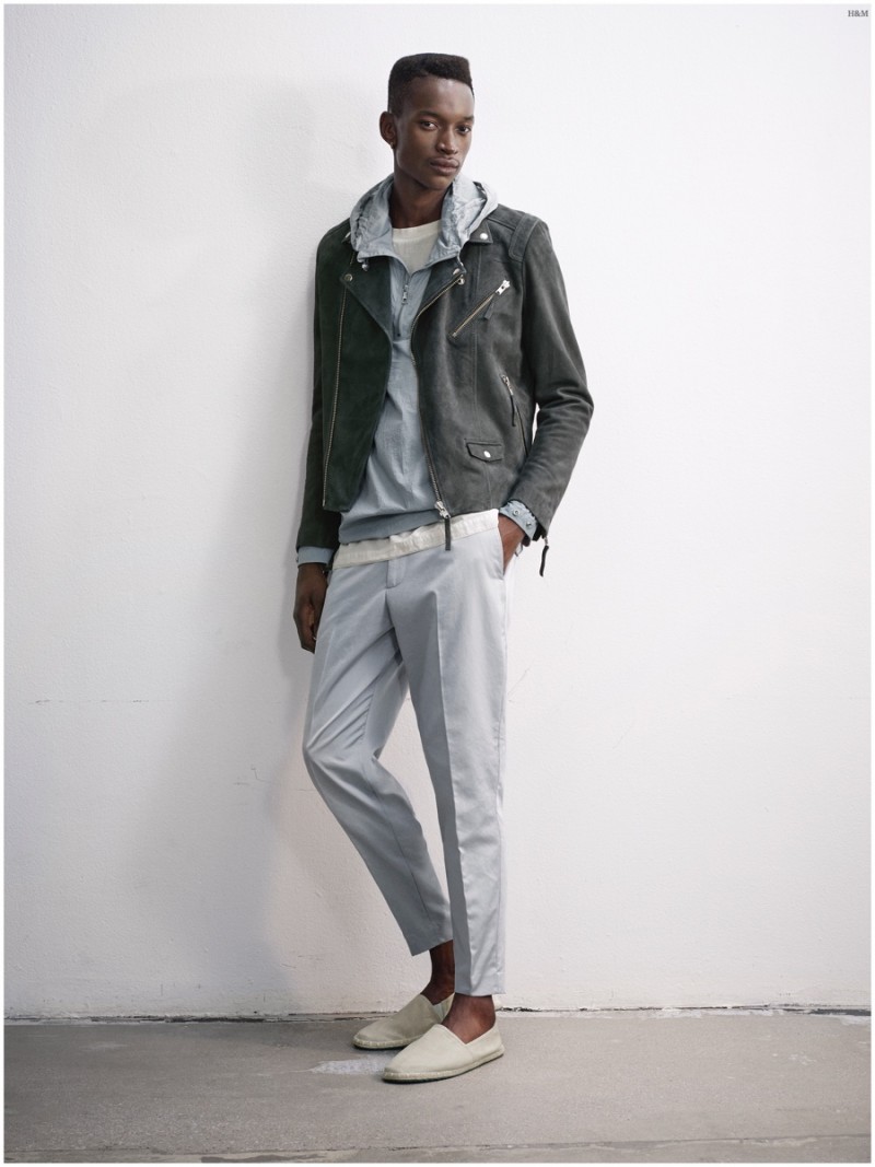 H&M Summer 2015 Menswear