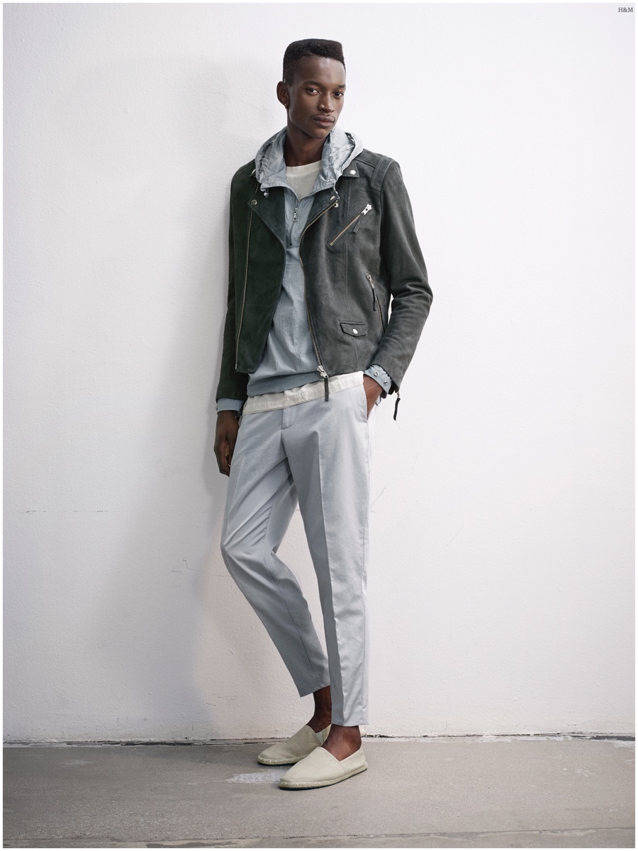 H&M Previews Relaxed Summer Fashions