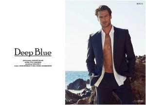 Jason Morgan April 2015 Reflex Homme Cover Photo Shoot 009