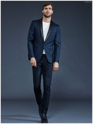 Jeffrey Rudes Fall Winter 2015 Menswear Collection Look Book 014