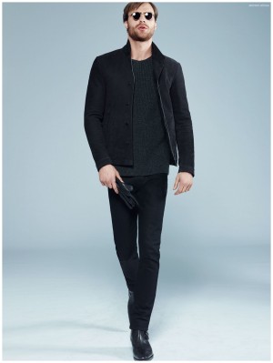 Jeffrey Rudes Fall Winter 2015 Menswear Collection Look Book 024