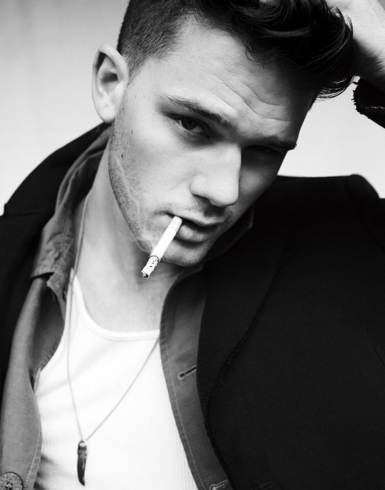 Jeremy Irvine Interview Magazine 2015 Photo Shoot 003