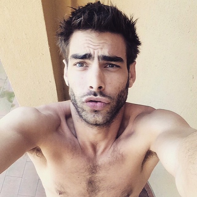 Jon Kortajarena Haircut Instagram Picture