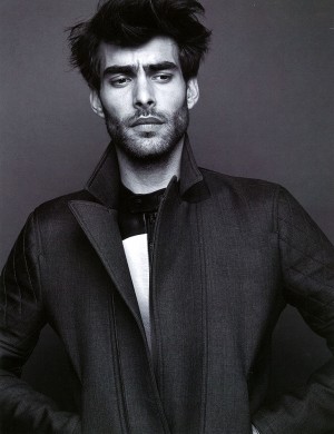 Jon Kortajarena Seventh Man 2015 Photo Shoot 013