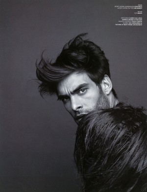 Jon Kortajarena Seventh Man 2015 Photo Shoot 014