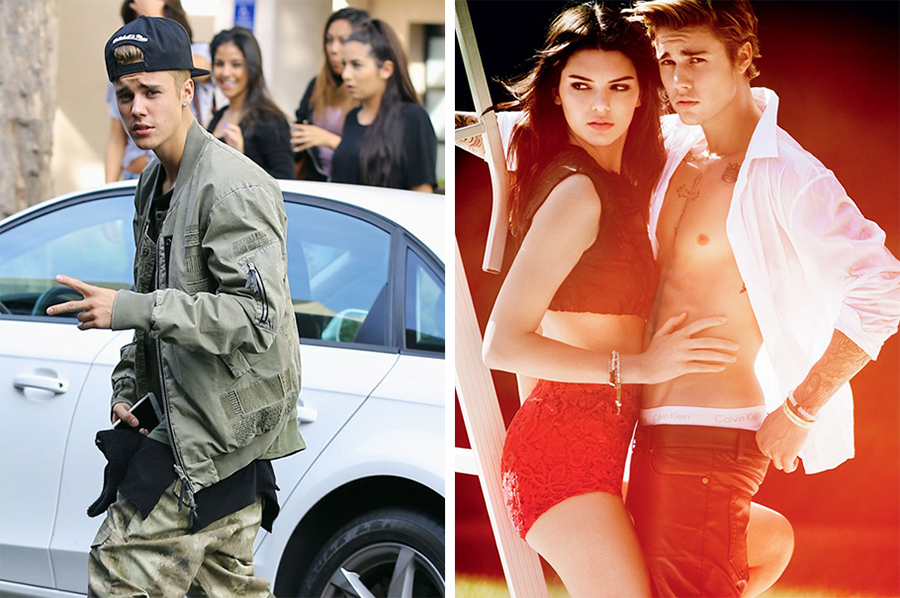 Justin Bieber’s Fashion Makeover: See the Photo Shoots