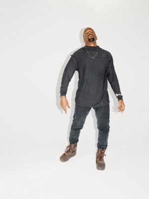 Kanye West T Magazine 2015 Photo Shoot 001