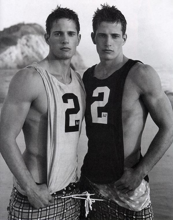 Abercrombie And Fitch Advertising Revisiting Models Ad Campaigns The Fashionisto