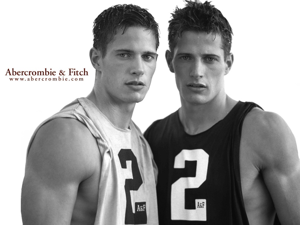 Abercrombie & Fitch Advertising: Revisiting Models + Ad Campaigns