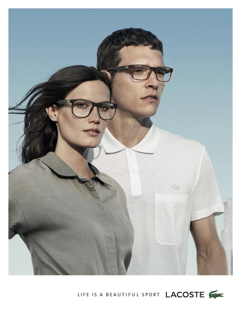 Lacoste Spring Summer 2015 Campaign Alexandre Cunha 002