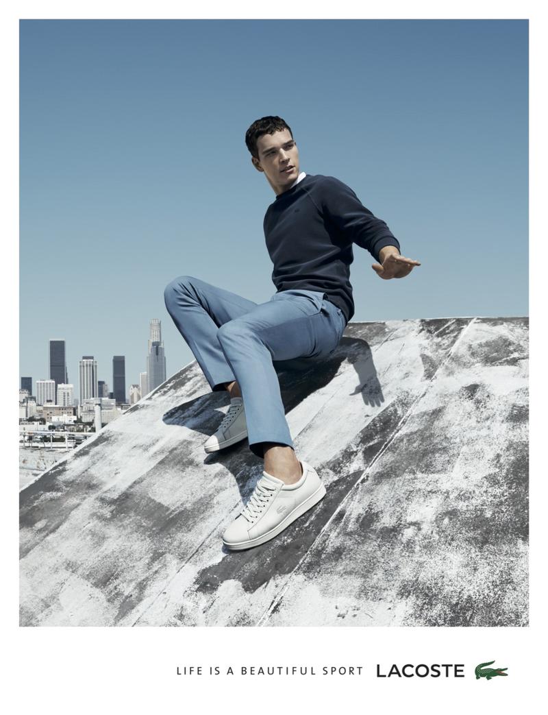 Lacoste Spring Summer 2015 Campaign Alexandre Cunha 003