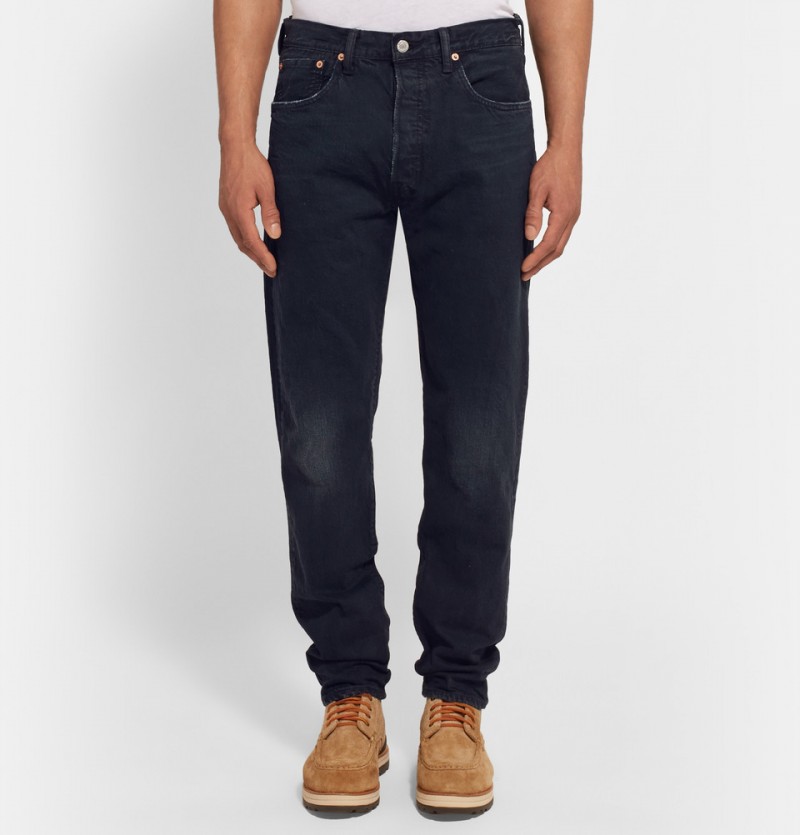 501 ct selvedge