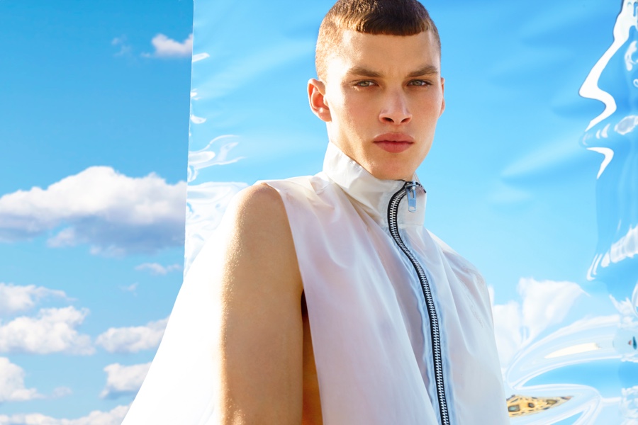 Boy Castings: Louis Mayhew