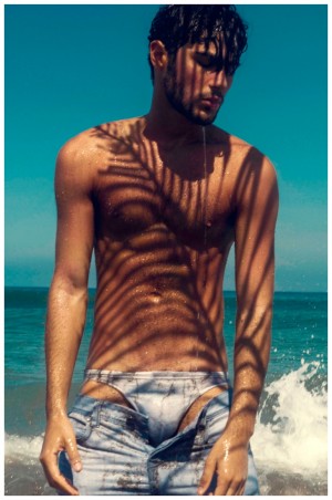 Lucas Alves Beach Shoot 004