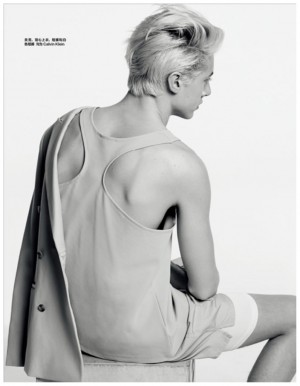 Lucky blue smith feedback