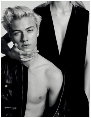 Lucky blue smith feedback
