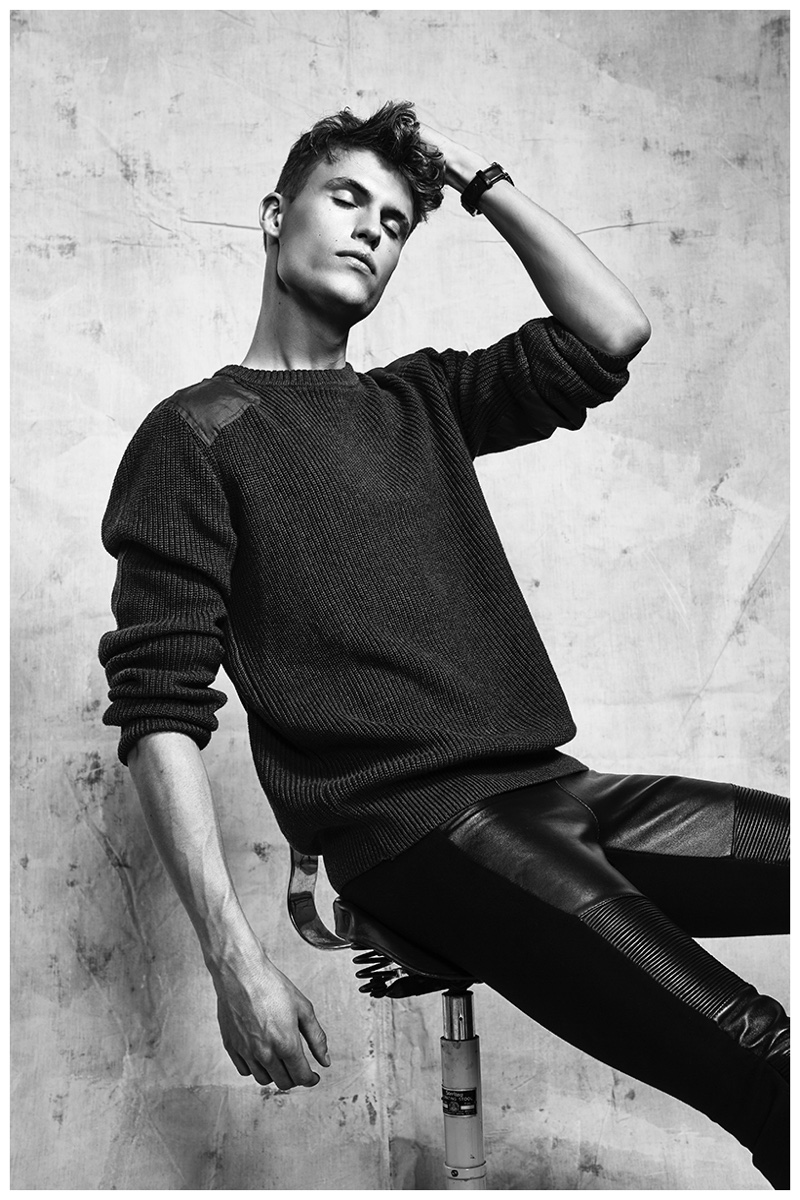 Introducing Mads Daugaard by Nicklas Ingemann – The Fashionisto