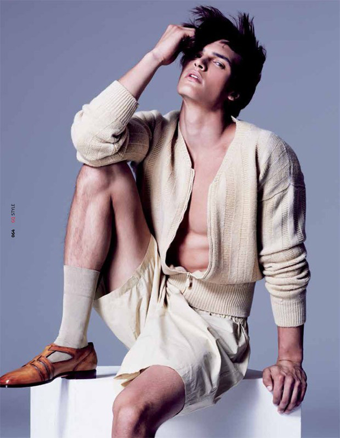 Matthew Terry GQ Style Taiwan Photo Shoot 002