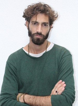 Model Wavy Hair: Maximiliano Patane