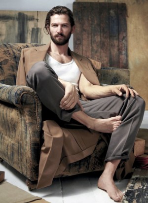 Michiel Huisman Covers Vogue Netherlands + Appears in InStyle Photo Shoot