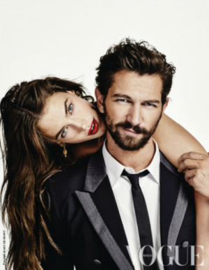 Michiel Huisman May 2015 Vogue Netherlands Photo Shoot