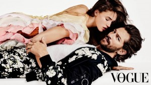 Michiel Huisman Vogue Netherlands Photo Shoot May 2015 Givenchy