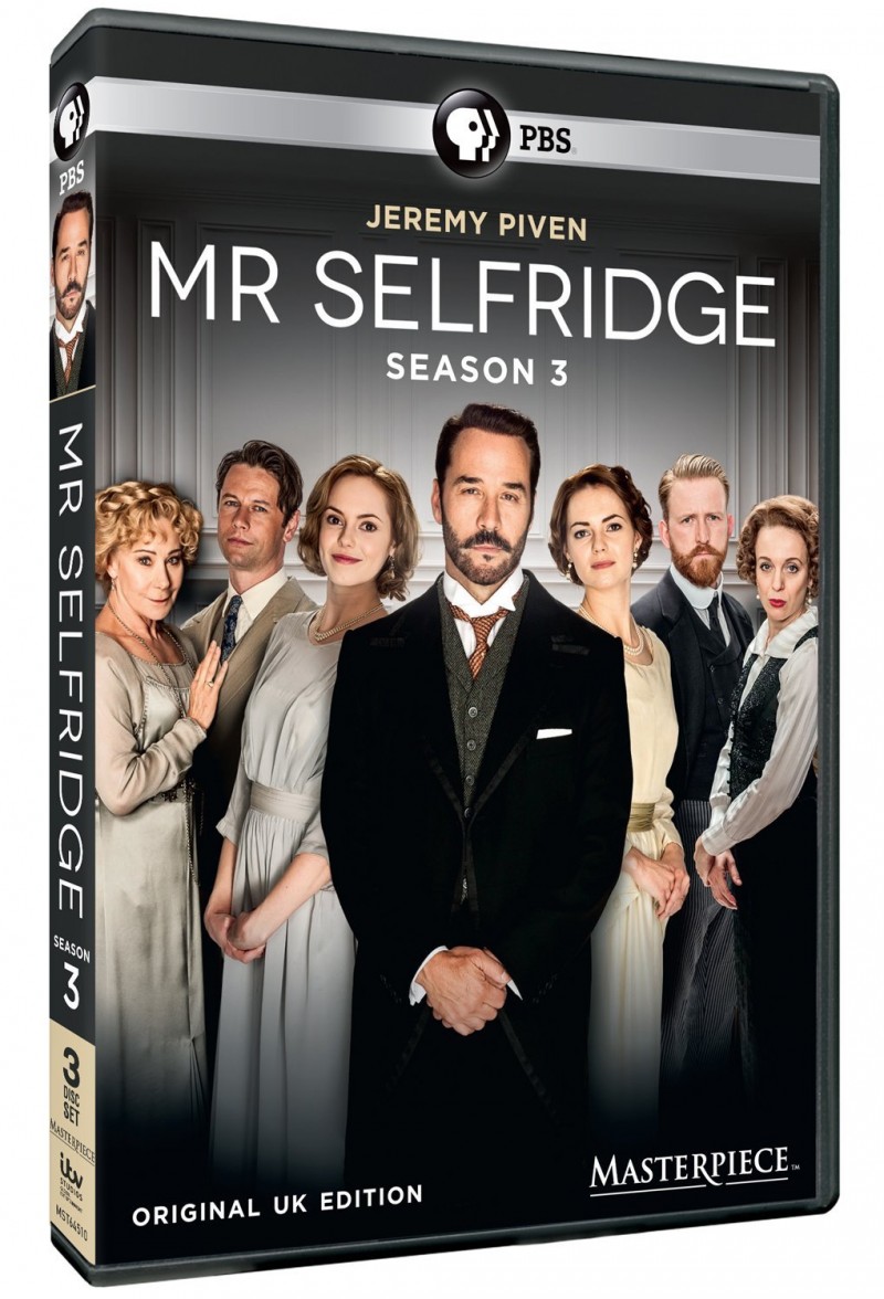 Masterpiece: Mr. Selfridge - Season 3