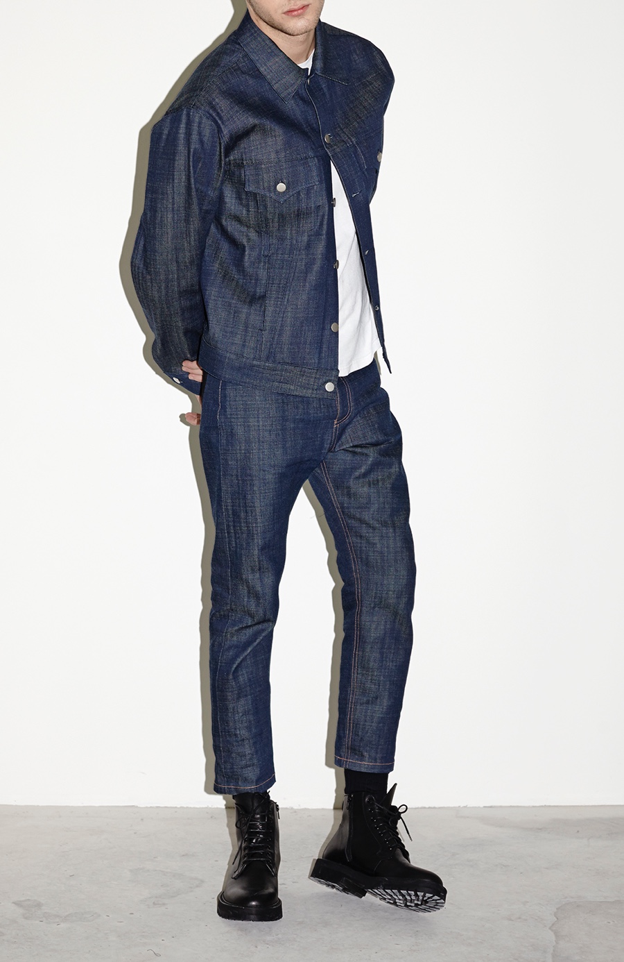 NÏUKU Keeps It Real with Fall/Winter 2015 Denim Collection | The ...