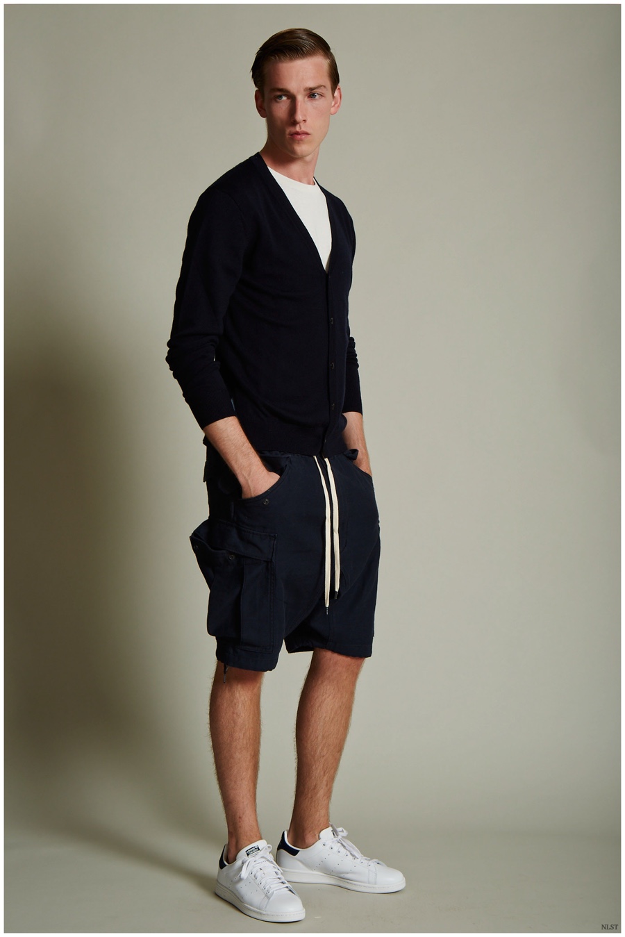 NLST Embraces Navy Inspired Styles for Spring 2015 Collection
