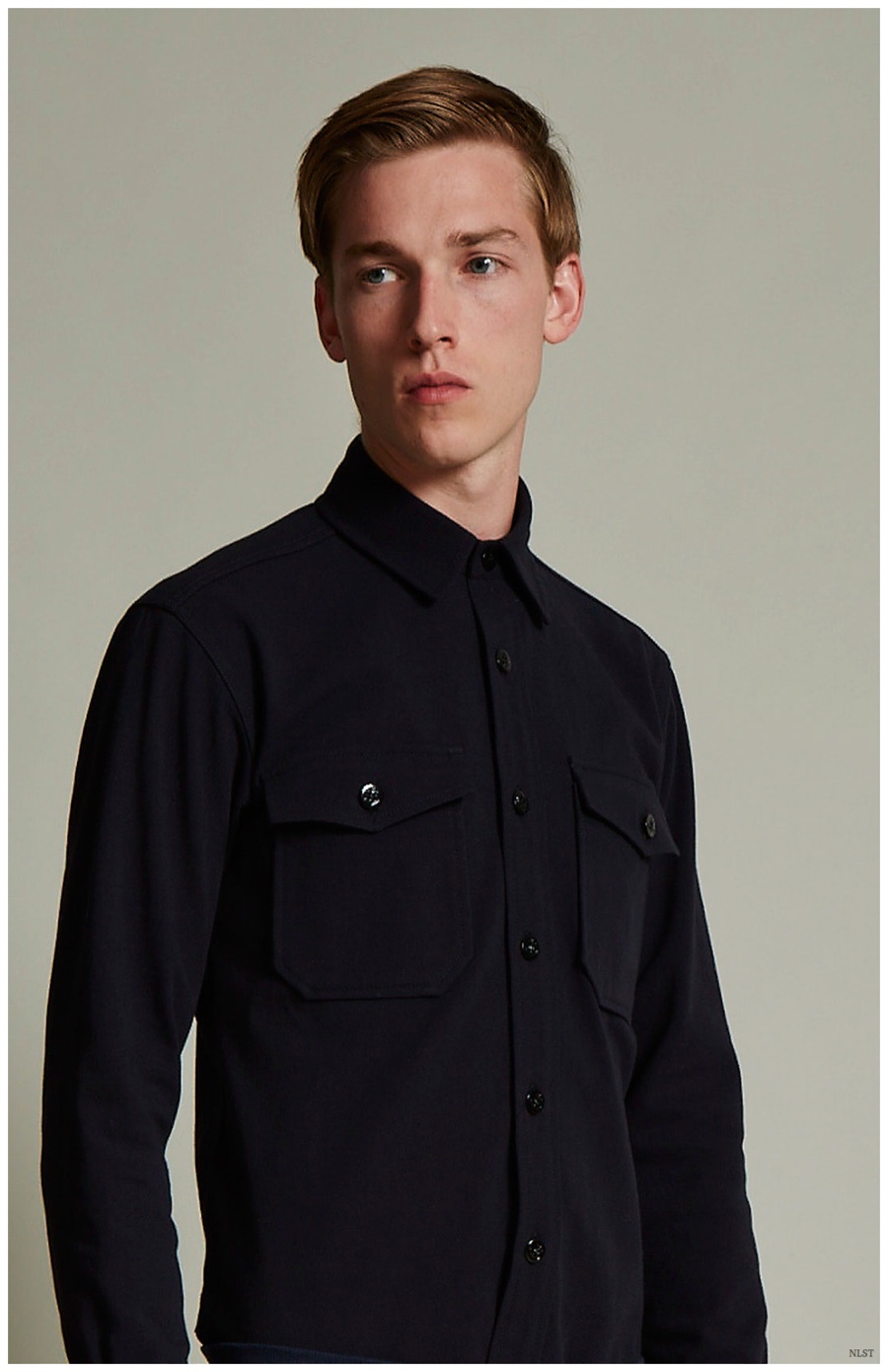 NLST Embraces Navy Inspired Styles for Spring 2015 Collection