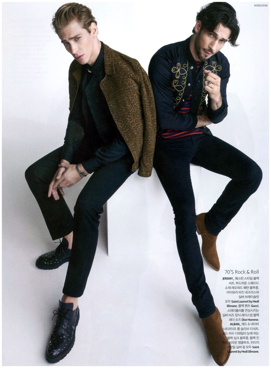Essential Wardrobe Trends Front & Center