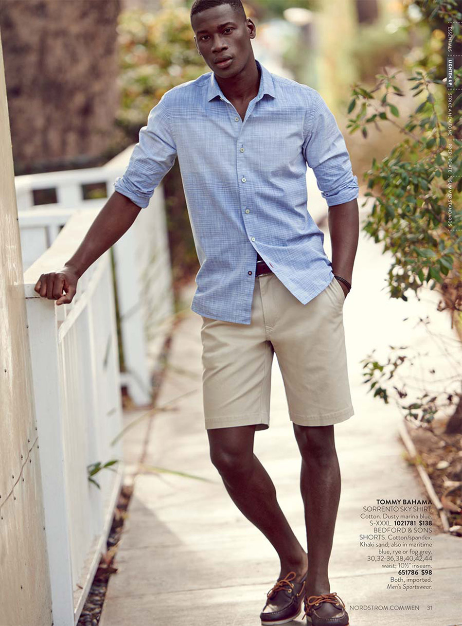 Nordstrom Men Spring 2015 Catalogue | The Fashionisto