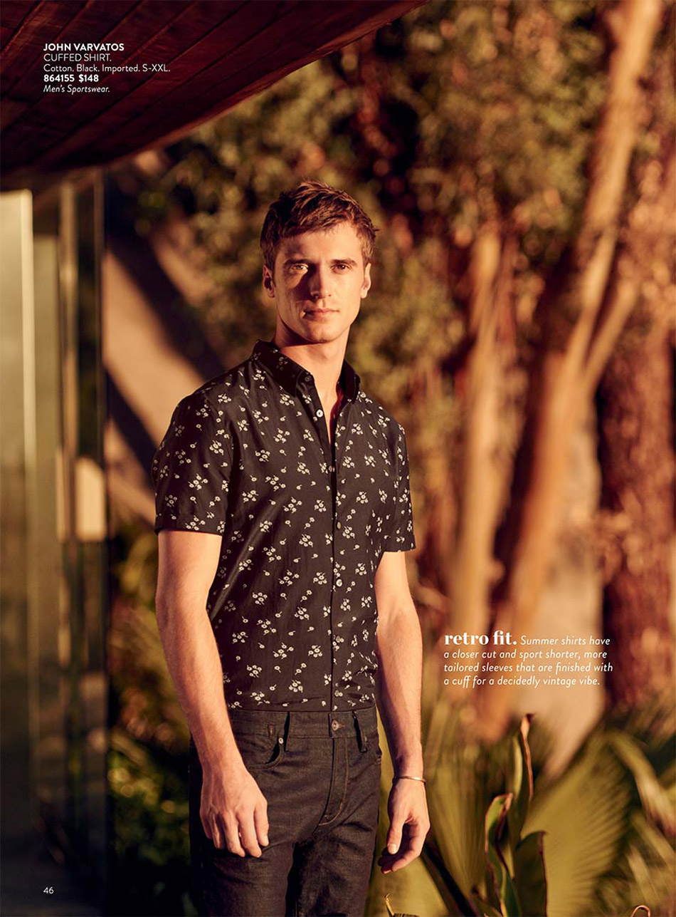 Nordstrom Men Spring 2015 Catalogue | The Fashionisto