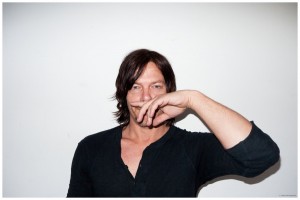 Norman Reedus Terry Richardson Photo Shoot 2015 001