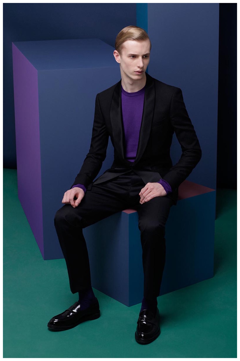 Peckham Rye Fall/Winter 2015 Menswear Collection | The Fashionisto