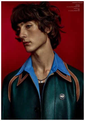 Prada Men Fashion Editorial Commons Sense Magazine 70s Trend Spring 2015 005