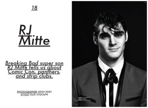 RJ Mitte JON 2015 Photo Shoot 001