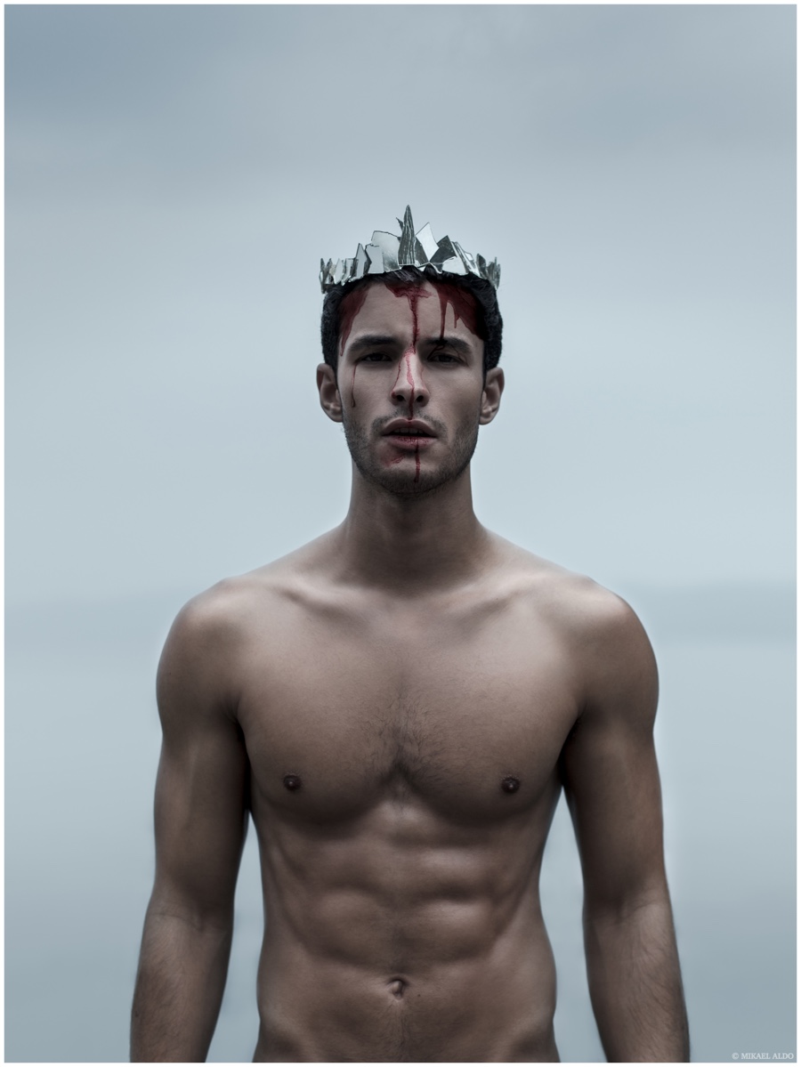 Renato Freitas is Styled to Kill