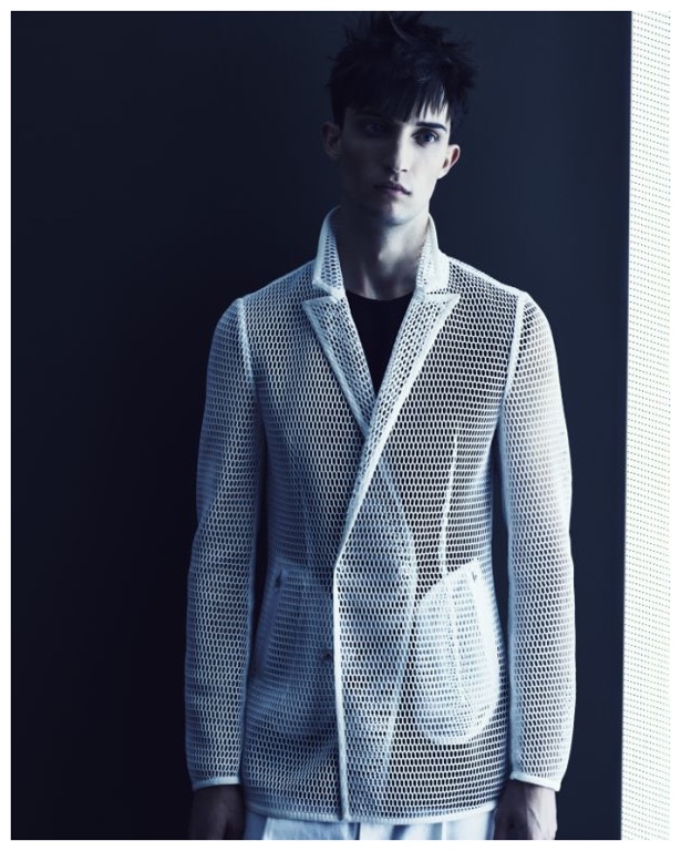 Resurrection Spring/Summer 2015 Menswear Collection | The Fashionisto