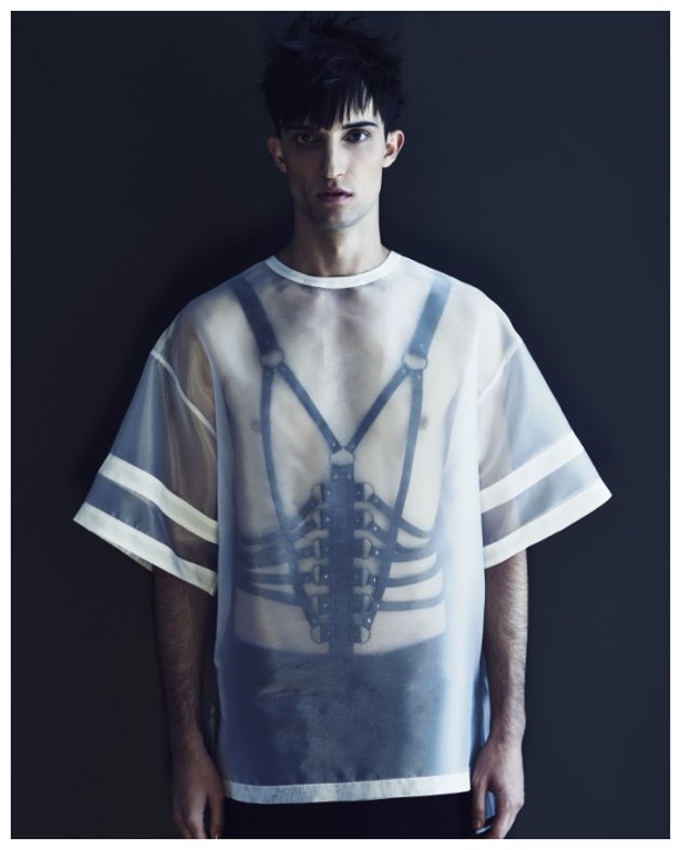 Resurrection Spring Summer 2015 Look Book Max Von Isser 008