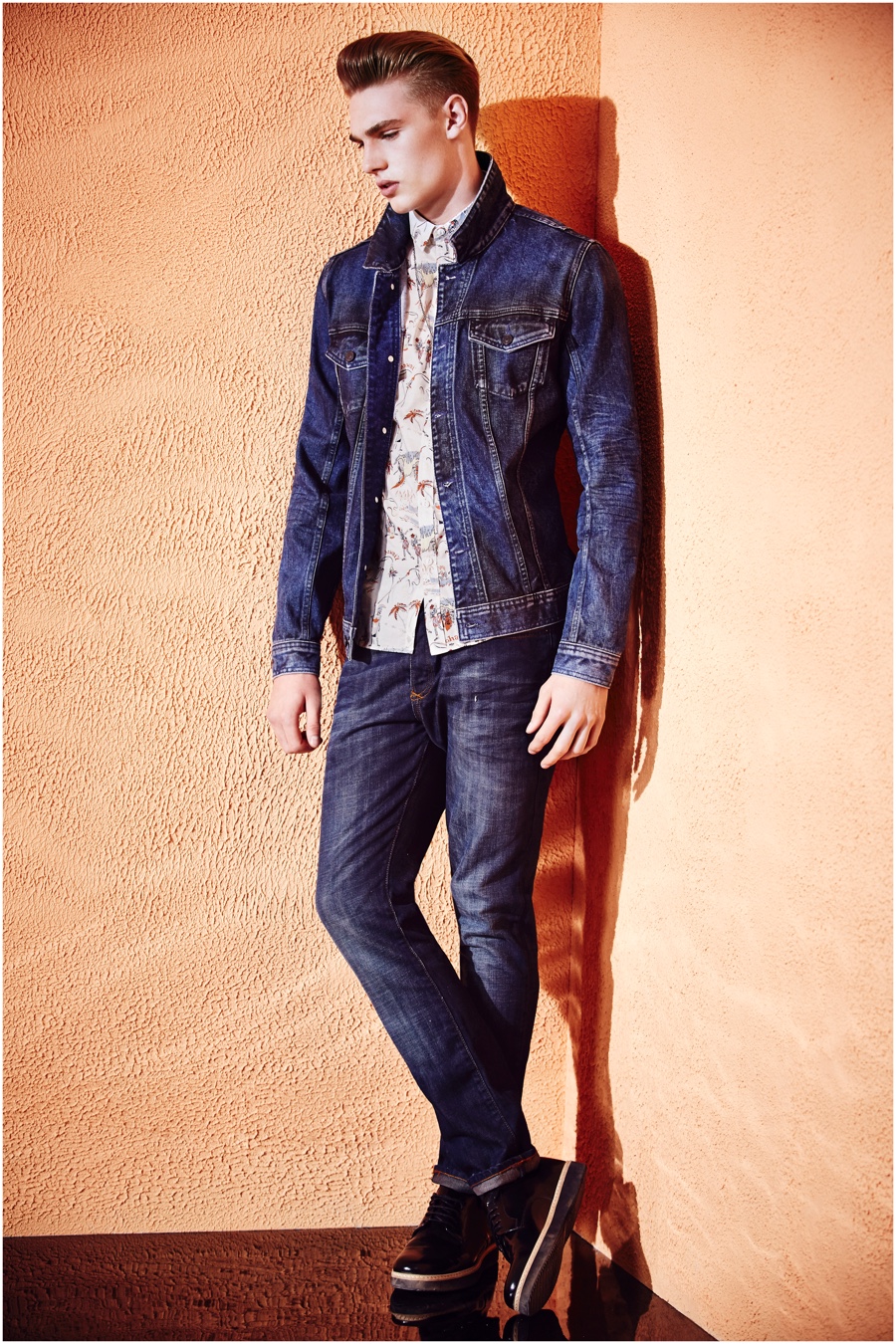 River Island Spring/Summer 2015 Men's Collection