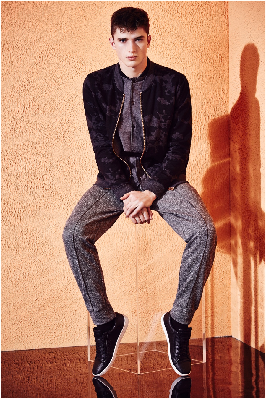 River Island Spring/Summer 2015 Men’s Collection | The Fashionisto