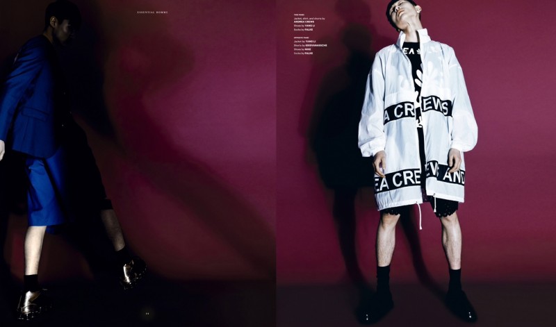 Sang Kim Essential Homme April 2015 Editorial 002