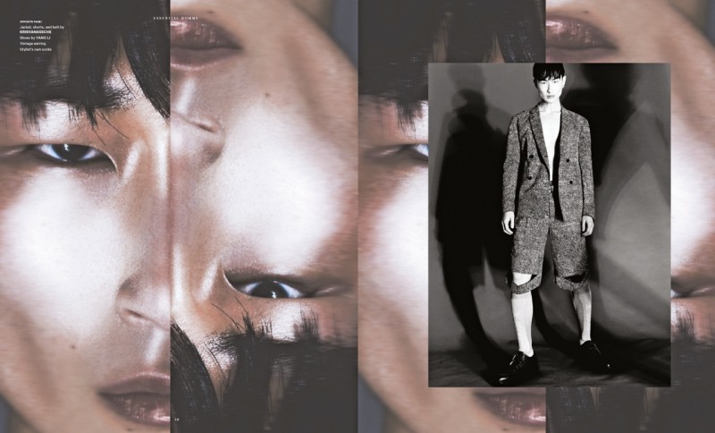 Sang Kim Essential Homme April 2015 Editorial 004