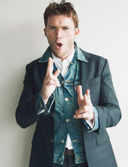 Scott Eastwood LOptimum Thailand 2015 Photo Shoot 001