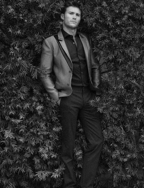 Scott Eastwood LOptimum Thailand 2015 Photo Shoot