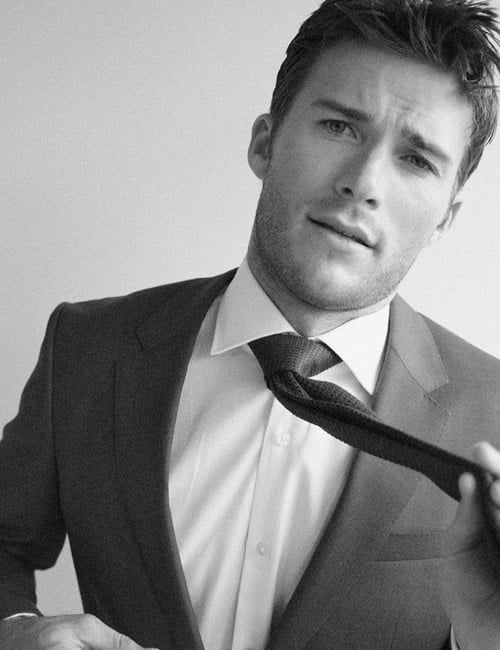 Scott Eastwood LOptimum Thailand 2015 Photo Shoot